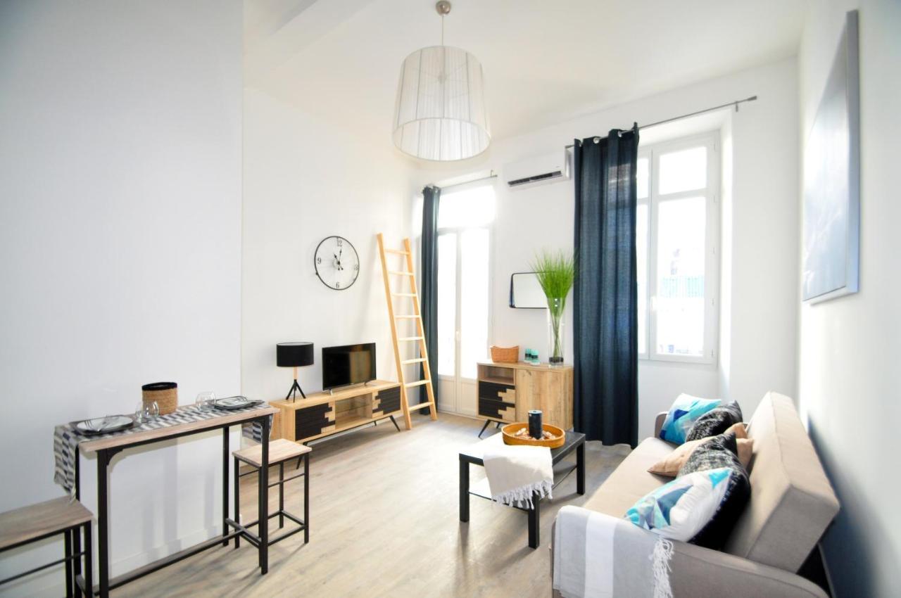 Résidence 41 Léon Noel Cannes Extérieur photo