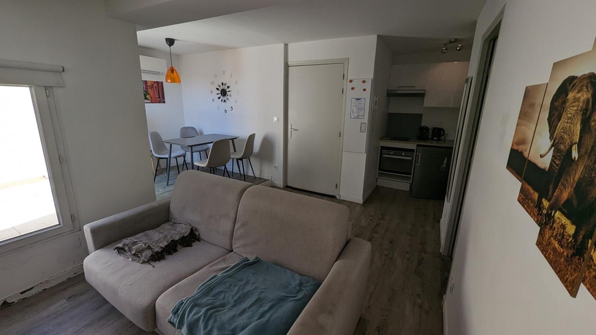 Résidence 41 Léon Noel Cannes Extérieur photo