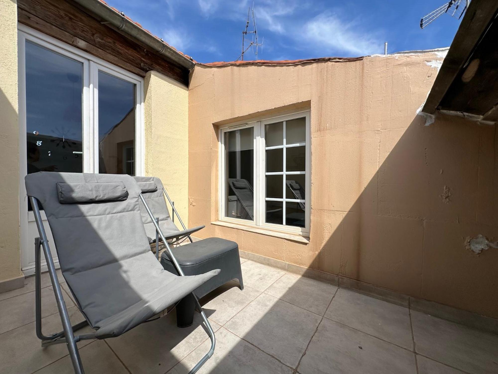 Résidence 41 Léon Noel Cannes Extérieur photo